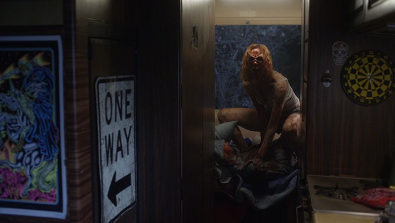 Breed Wool in “Don’t Fall” in XX, a Magnet Release. Photo courtesy of Magnet Releasing.