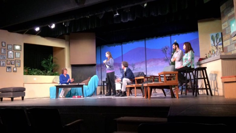 A Dose of Reality - My Experience on the Stage