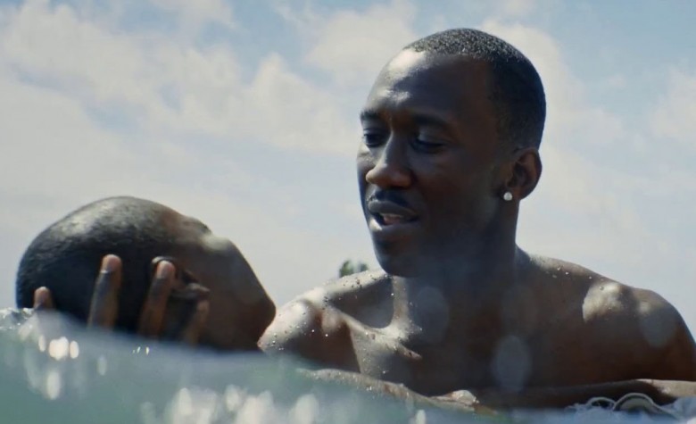 Mahershala Ali in "Moonlight"
