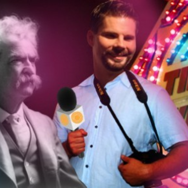 Mark Twain: Another Derek Gores Exclusive