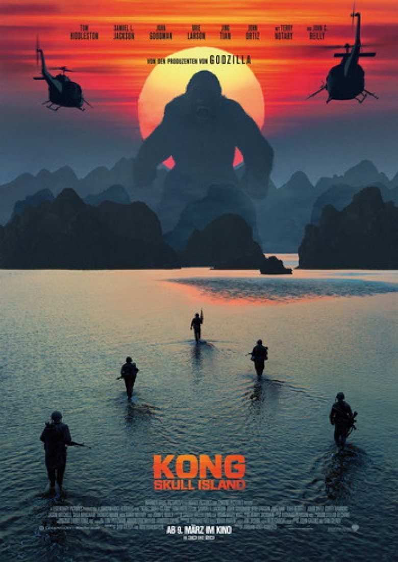Review: Kong: Skull Island (2017)