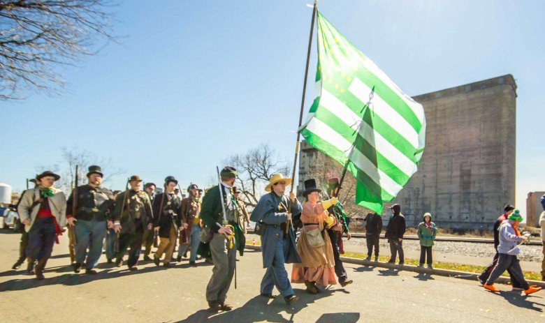 South Buffalo And The Fenian Invasion