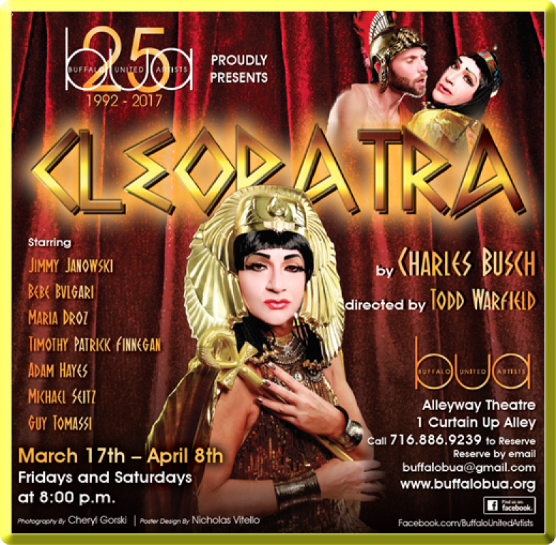 Review: Cleopatra