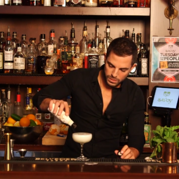 Mixology Part VI: "Moustache"