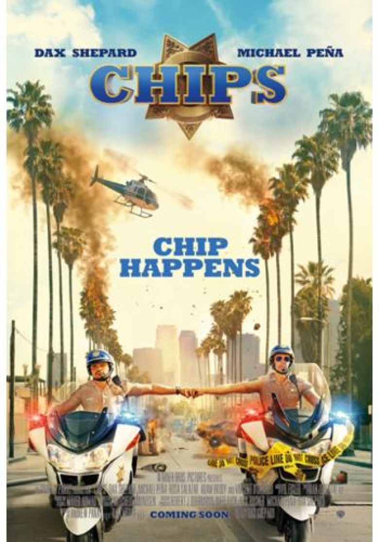 Review: CHIPS (2017)