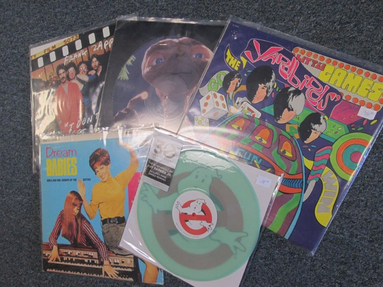 The Beat Goes On At Cool Beat Music And Books