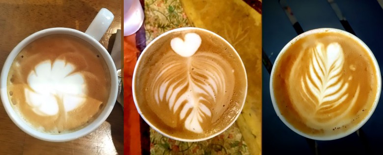 In Search of the Perfect Latte