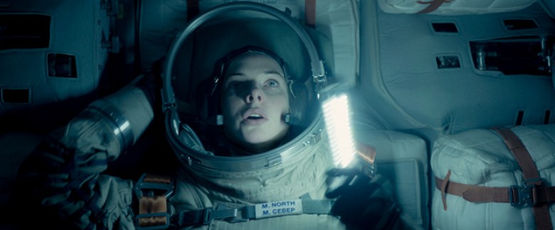 Miranda North (Rebecca Ferguson) in Columbia Pictures’ LIFE. PHOTO BY: Alex Bailey © 2017 CTMG, Inc. All Rights Reserved. **ALL IMAGES ARE PROPERTY OF SONY PICTURES ENTERTAINMENT INC. FOR PROMOTIONAL USE ONLY. SALE, DUPLICATION OR TRANSFER OF THIS MATERIA