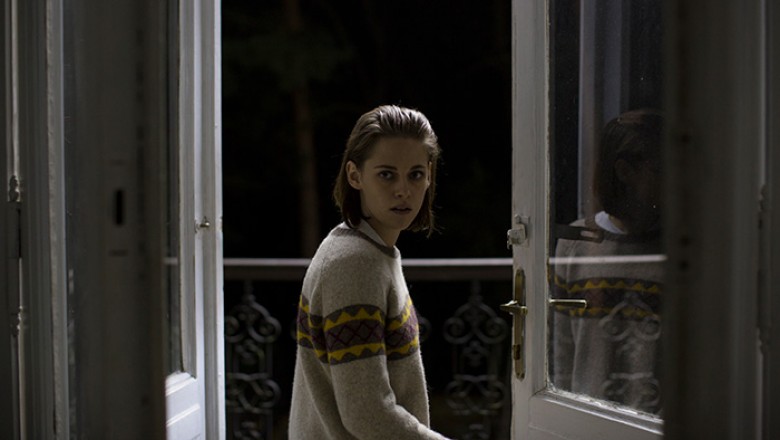 Kristen Stewart as Maureen Cartwright in Olivier Assayas’s PERSONAL SHOPPER. Photo by Carole Bethuel. Courtesy of IFC Films. An IFC Films release.