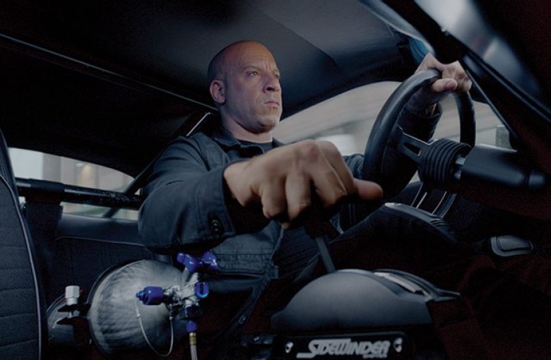 VIN DIESEL stars as Dom in “The Fate of the Furious.” On the heels of 2015’s “Furious 7,” one of the fastest movies to reach $1 billion worldwide and the sixth-biggest global title in box-office history, comes the newest chapter in one of the most popular