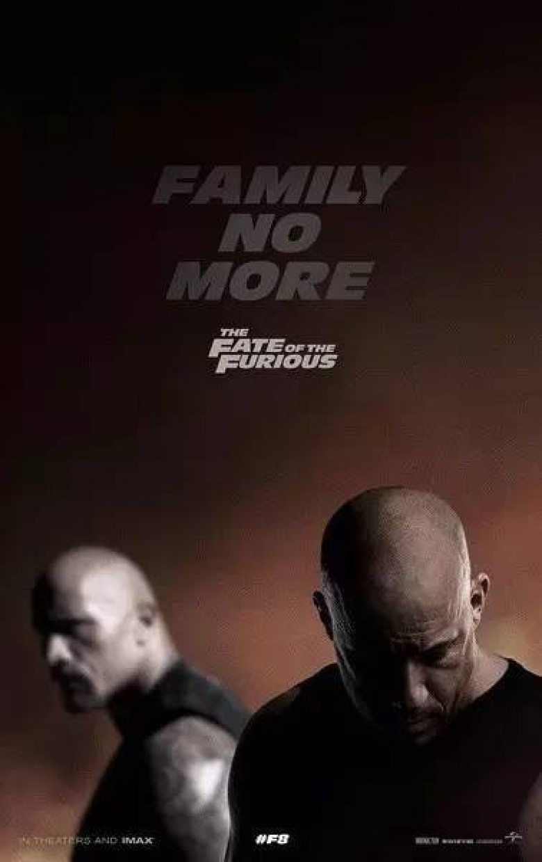 Review: The Fate Of The Furious (2017)