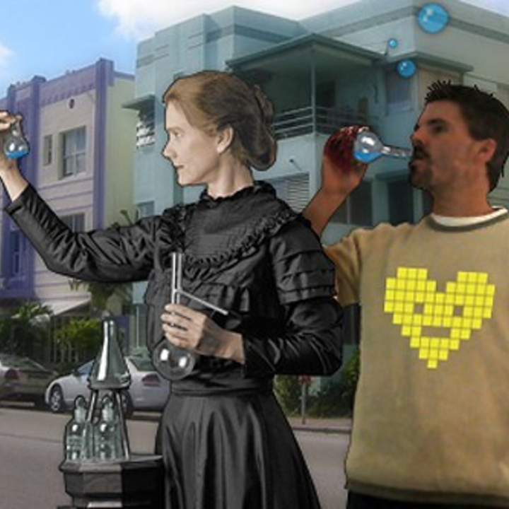 Madame Marie Curie: Another Derek Gores Exclusive Interview