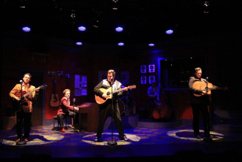 Review: Million Dollar Quartet