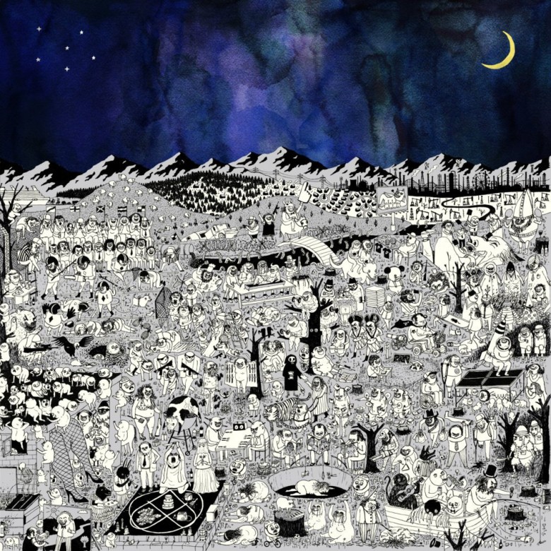 Father John Misty - Pure Comedy Review