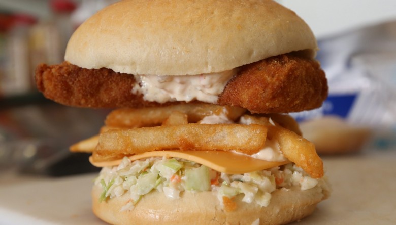 Buffalo Bites: Bailey Seafood