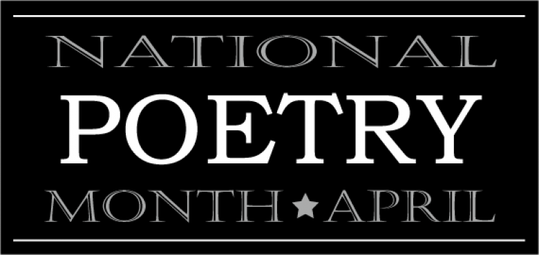 National Poetry Month Goes Local
