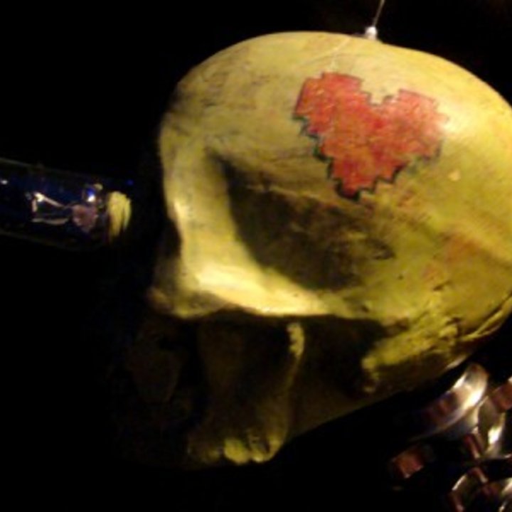 Ancient Robot Skull Discovery Stuns the World