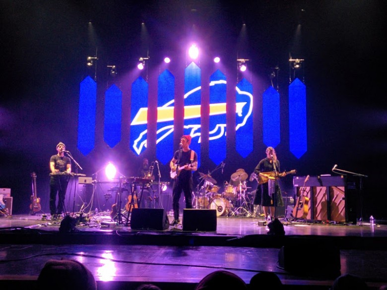 Grief, in Three Acts: My Experience with Sufjan Stevens' "Carrie and Lowell"