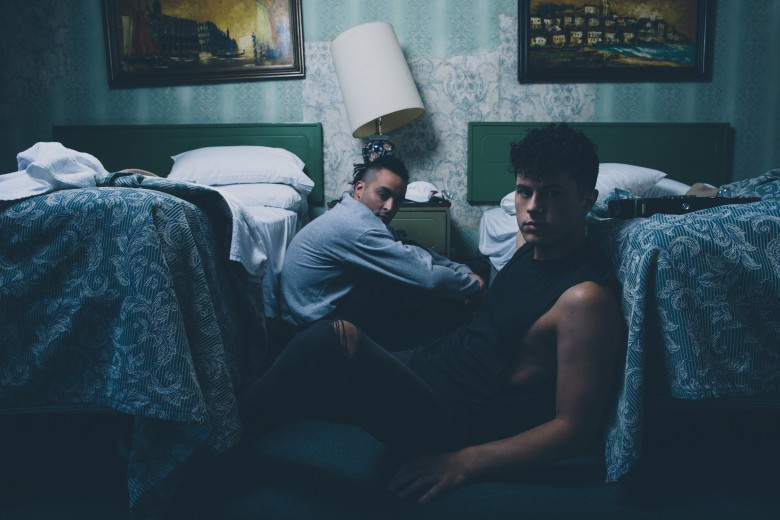 Alt-Pop Duo "Nightly" Gets Honest about Tour Life, Ties to Buffalo, Latest EP