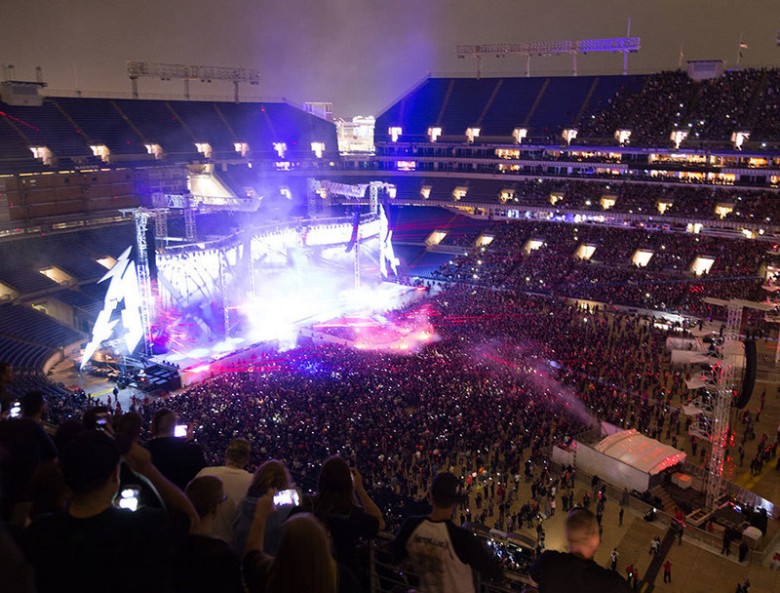 The Rock Show: A Review and a Meditation