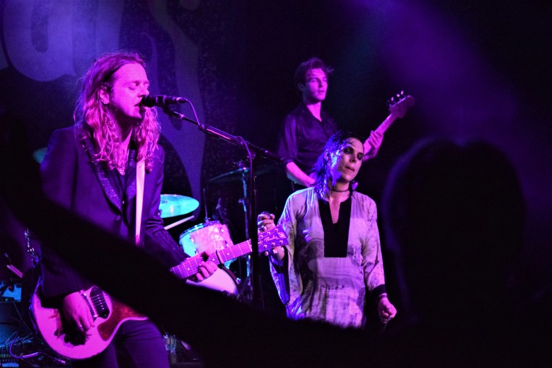 Nightly, The Struts, and Greta Van Fleet: The Concert Experience