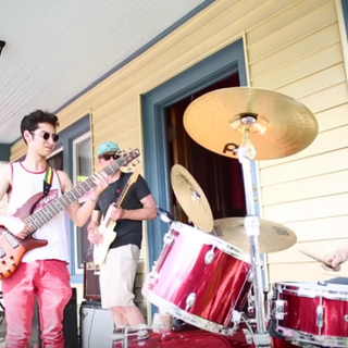 From Where I'm Sitting: A View on Buffalo Porchfest