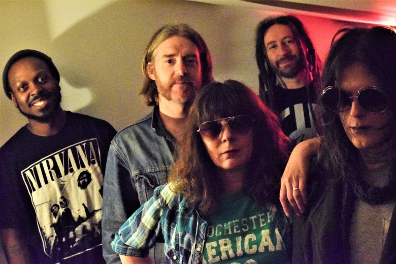 Sign of the "Tines" - Buffalo Band on the Verge