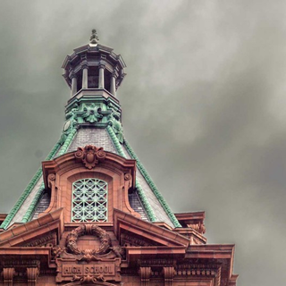 New Girl. My Adventure at Lafayette High