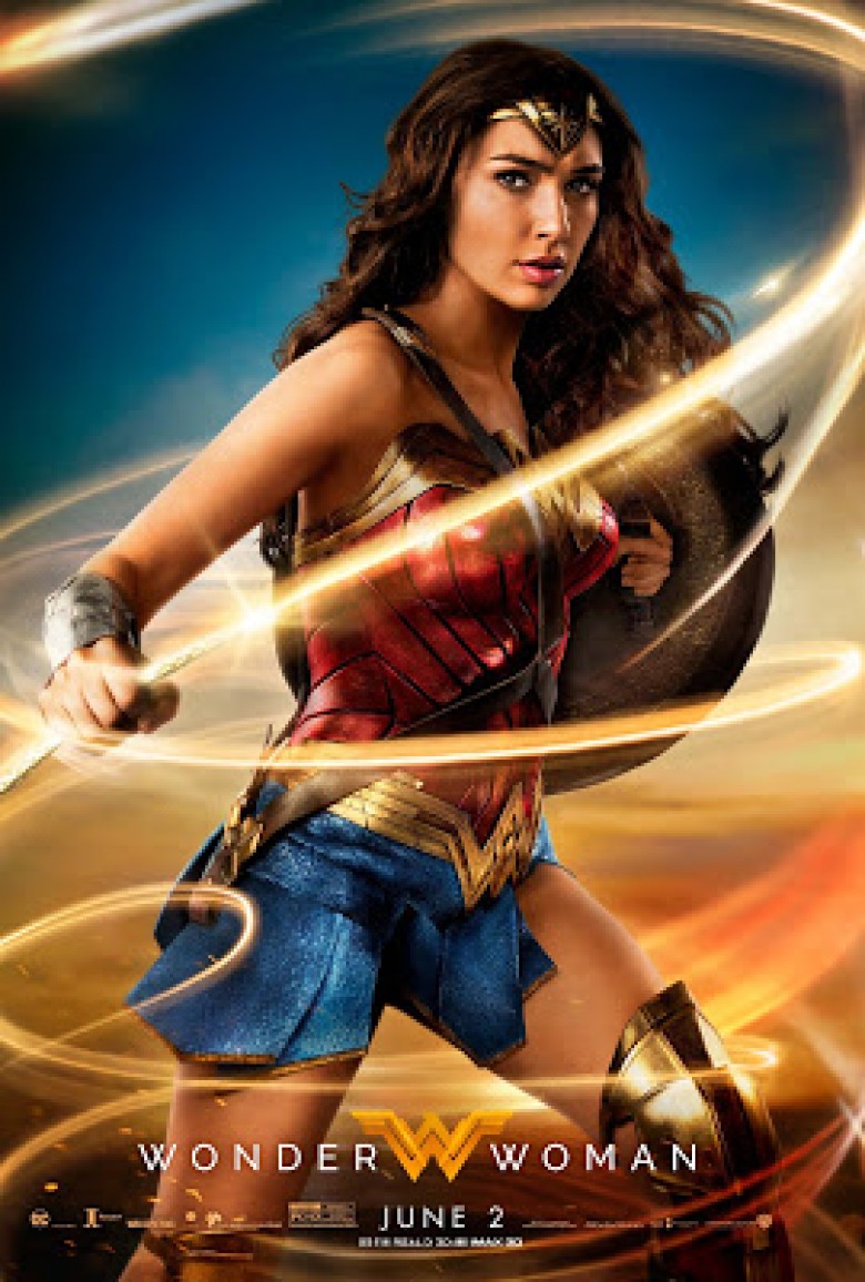 Review: Wonder Woman (2017)