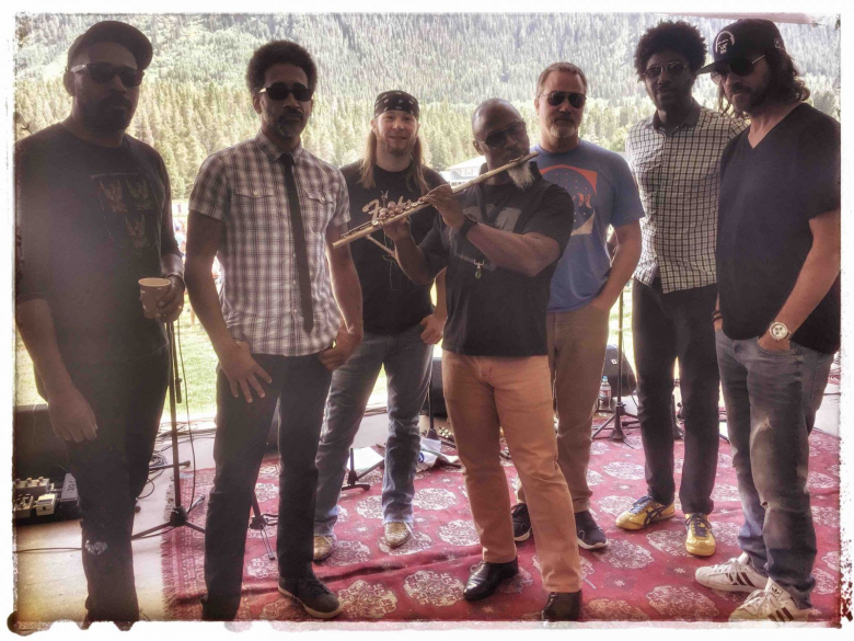 Karl Denson's Tiny Universe Brings Big Bang Funk to Buffalo Iron Works