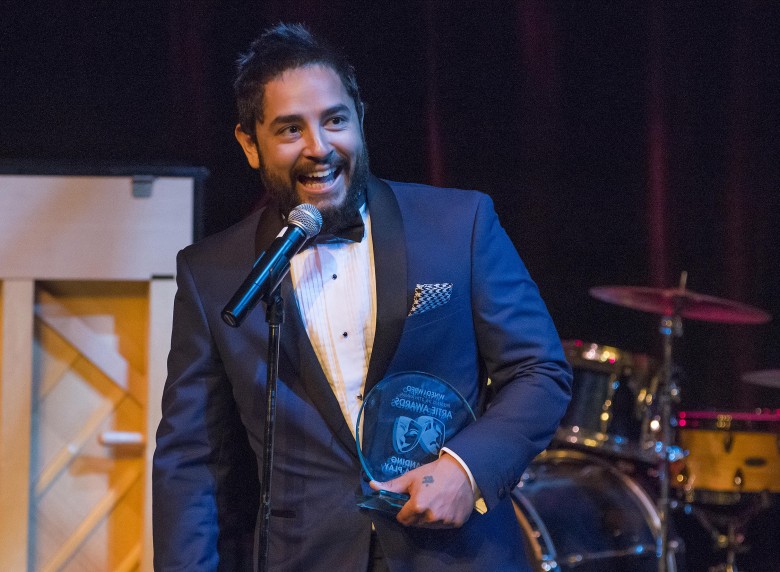 Anthony Alcocer. photo via WBFO News