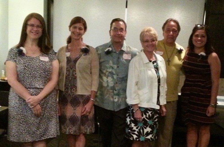 Quota of Amherst Recognizes it's 2017 Service Award Recipients