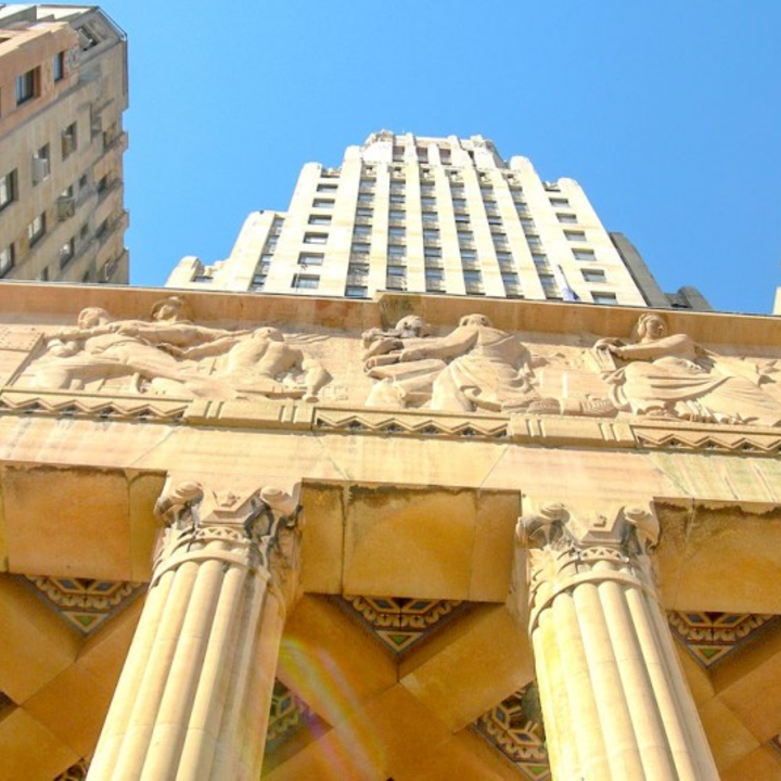 "I Spy" with the Mayor