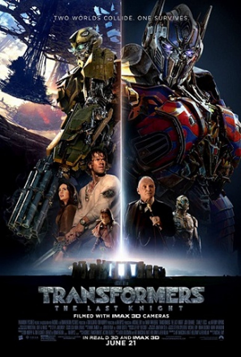 Review: Transformers: The Last Knight (2017)