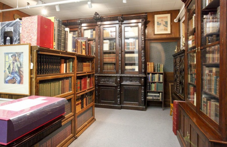 Old Editions - Huron St. Buffalo NY