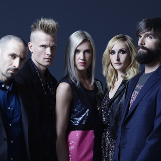 Mother Mother Invades The Rapids Theatre on No Culture Tour