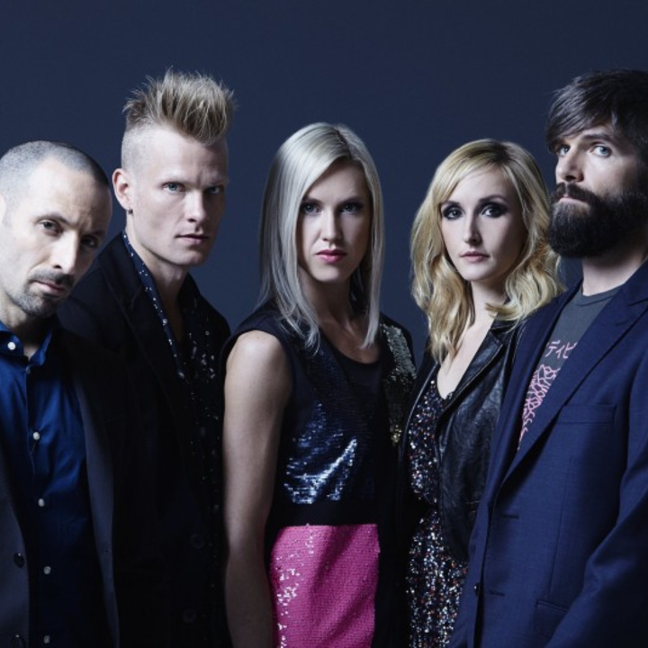 Mother Mother Invades The Rapids Theatre on No Culture Tour