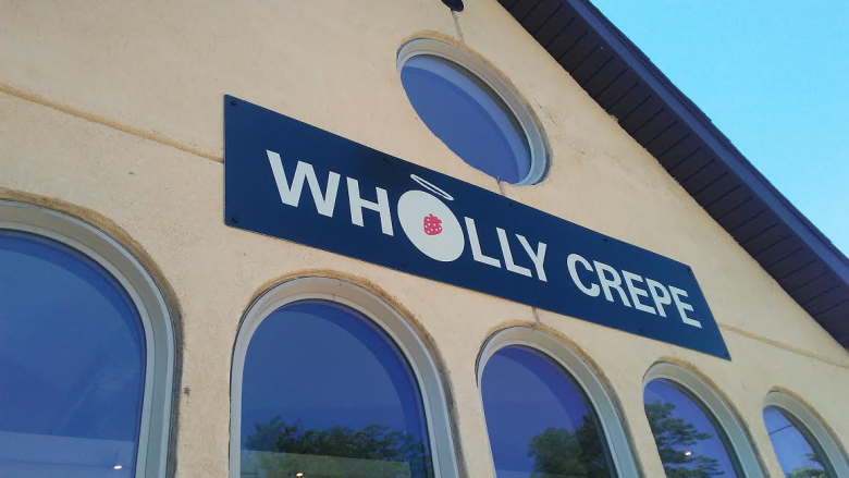 Wholly Crepe on Main, A Sweet and Savory Experience