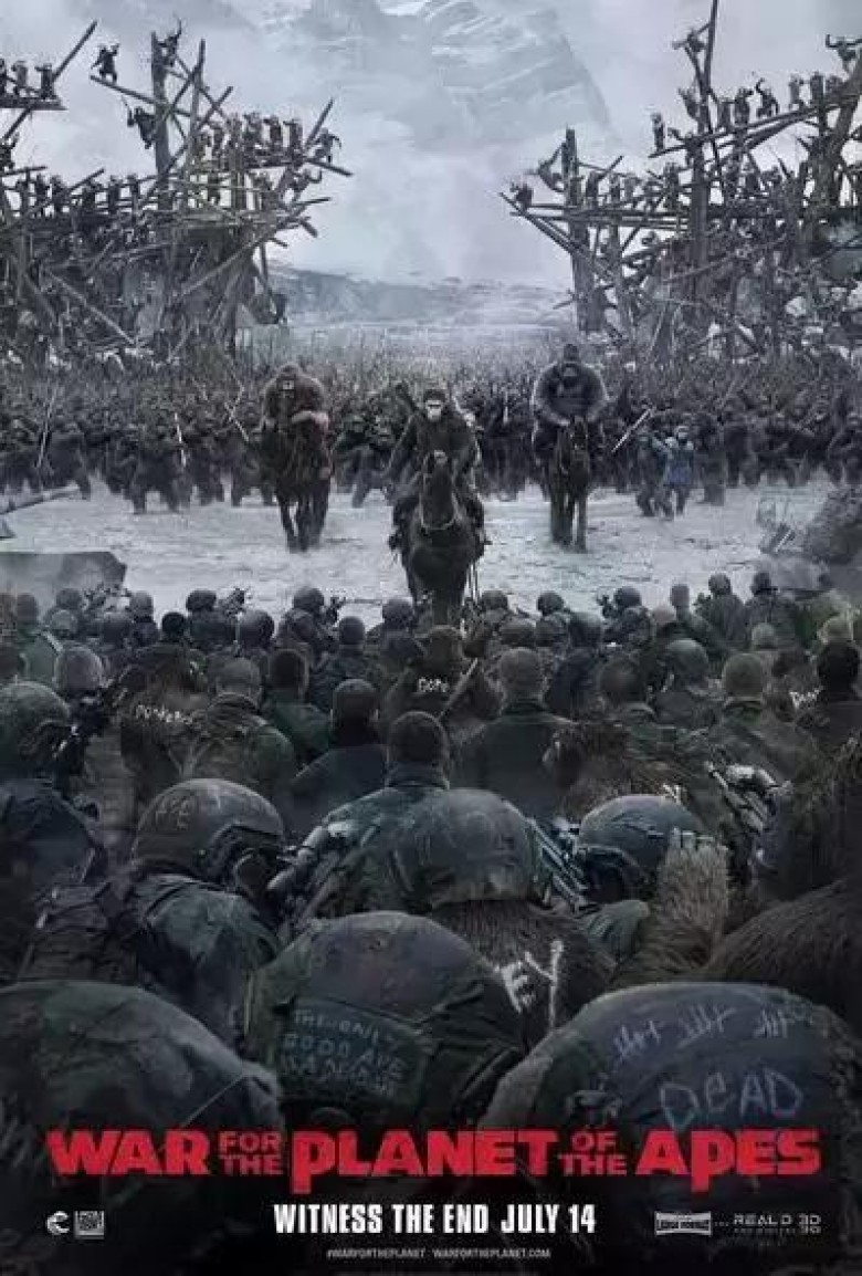 Review: War For The Planet Of The Apes