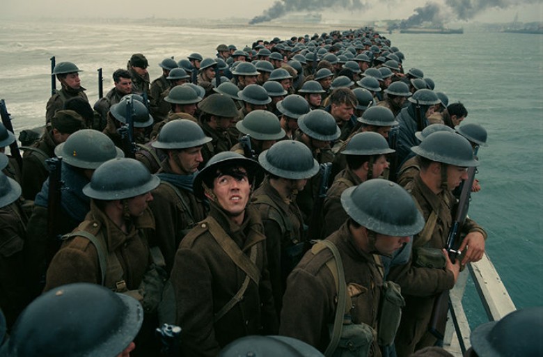 © 2017 WARNER BROS. ENTERTAINMENT INC. ALL RIGHTS RESERVED Photo Credit: Courtesy of Warner Bros. Pictures. Caption: A scene from the Warner Bros. Pictures action thriller “DUNKIRK,” a Warner Bros. Pictures release.