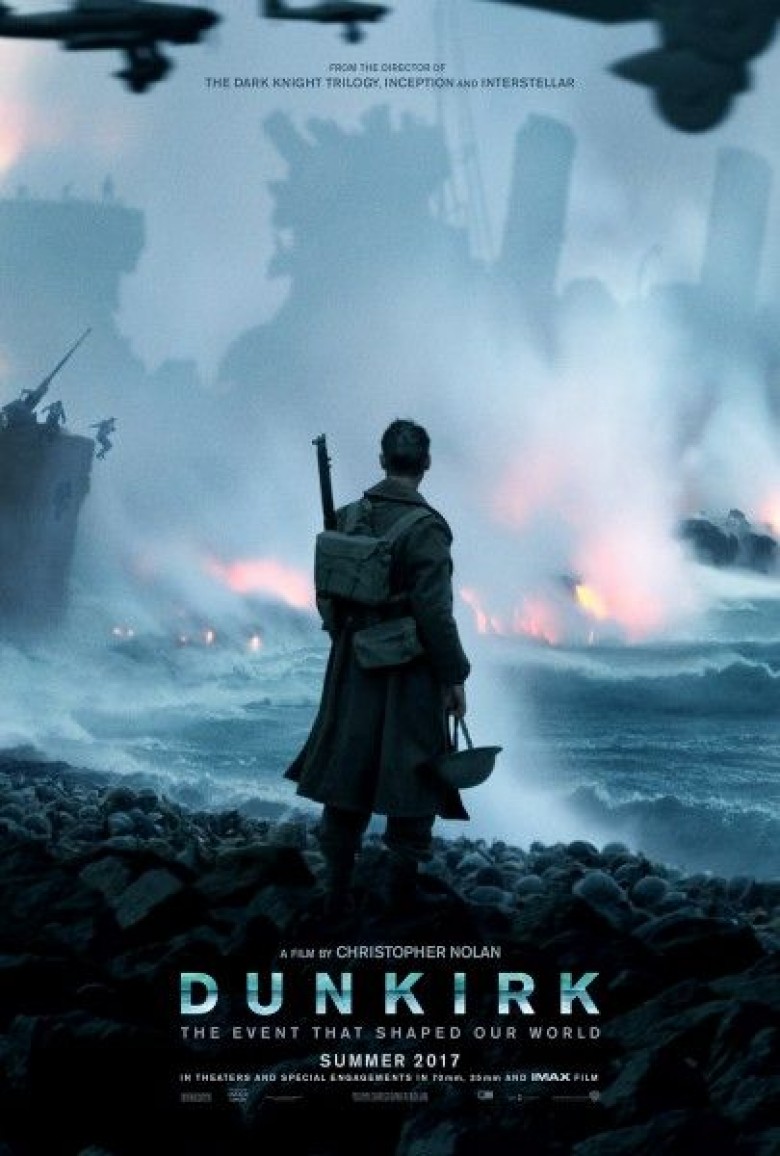 Review: Dunkirk [2017]