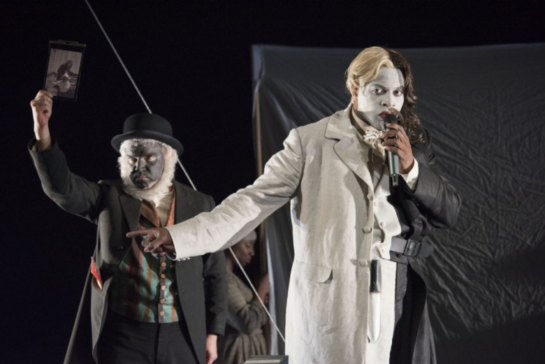 Review:  An Octoroon