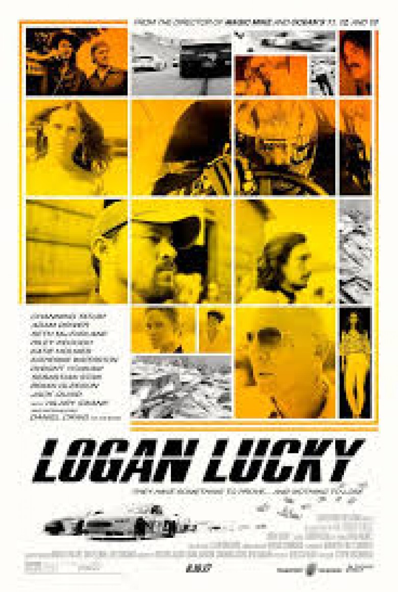 Review: Logan Lucky [2017]