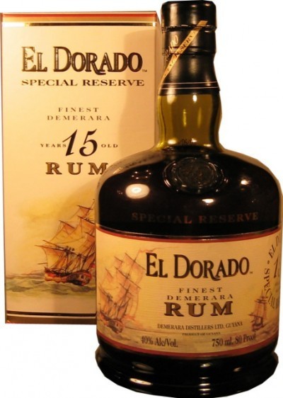 El Dorado Special Reserve (GUYANA)  