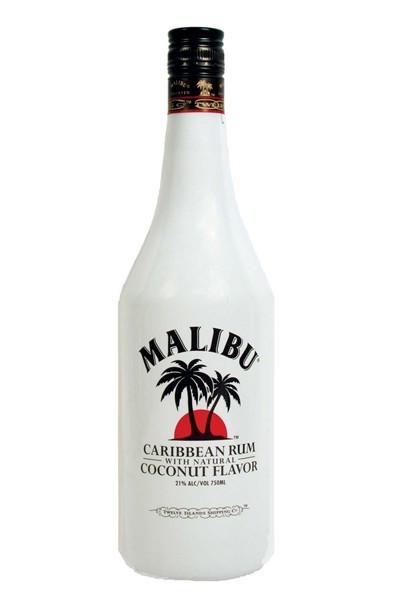 Malibu Rum (BARBADOS)   