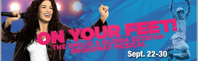 Review:  On Your Feet!