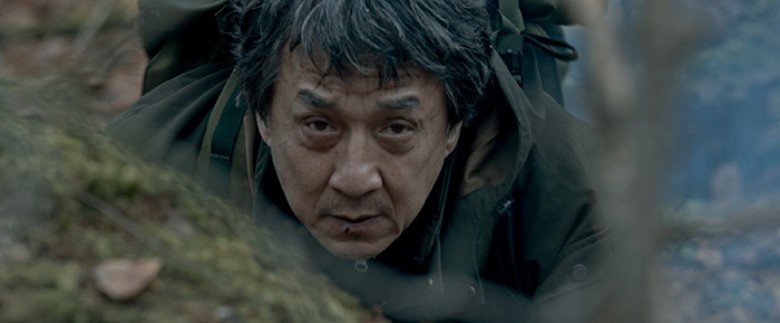 Jackie Chan as Quan in THE FOREIGNER