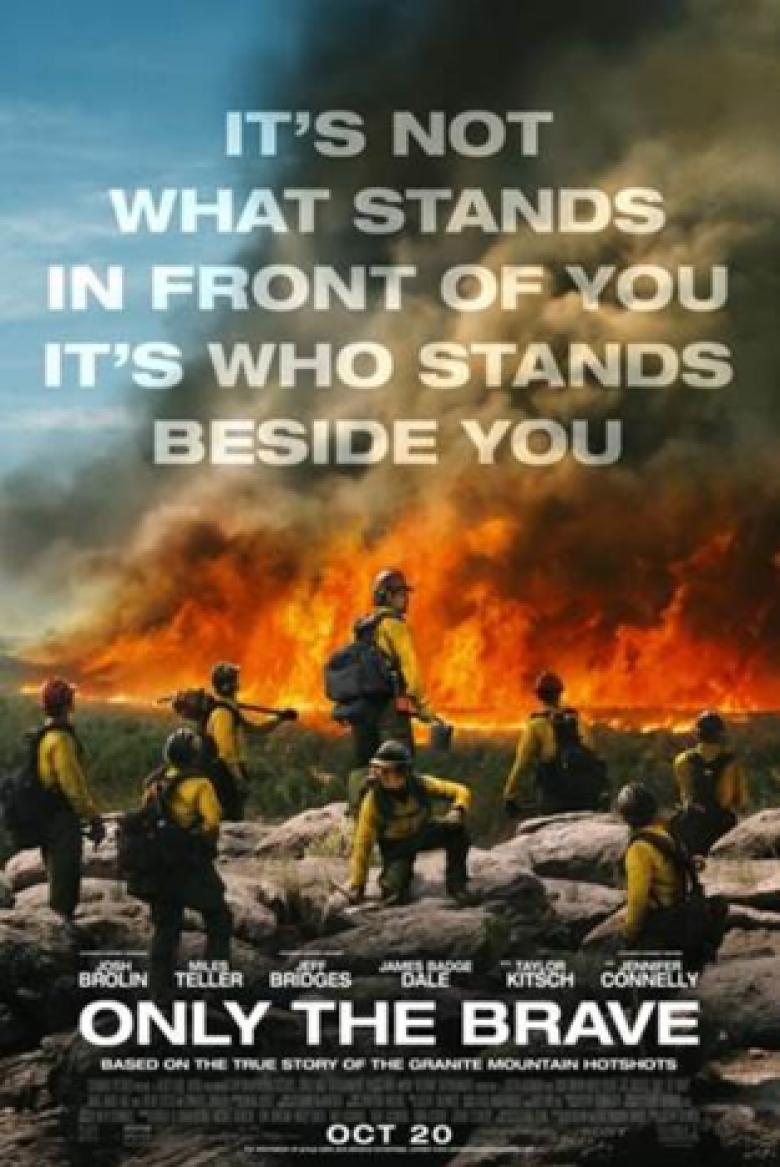 Review: Only The Brave [2017]