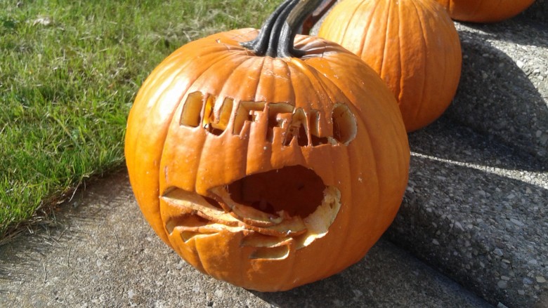 More than a Dozen Ways to Say Boo! in Buffalo
