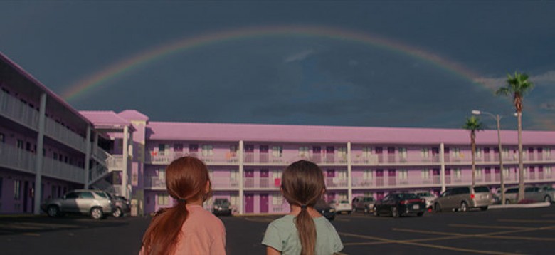 Brooklynn Prince and Valeria Cotto